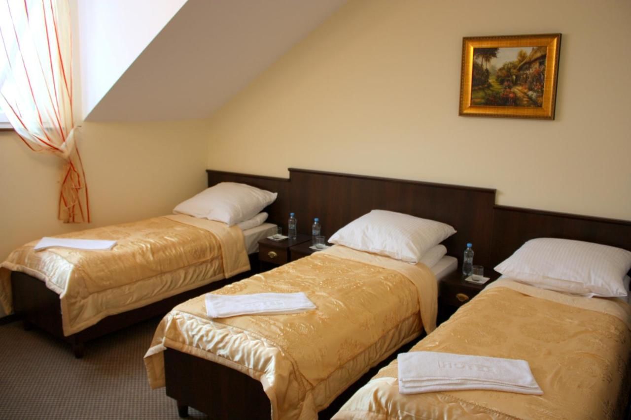 Отель Korona Palace Leżnica Wielka