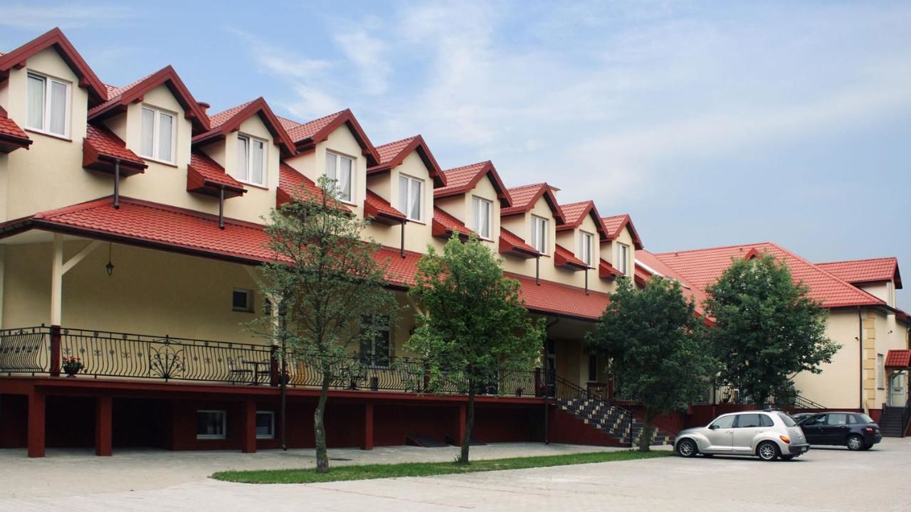 Отель Korona Palace Leżnica Wielka-5
