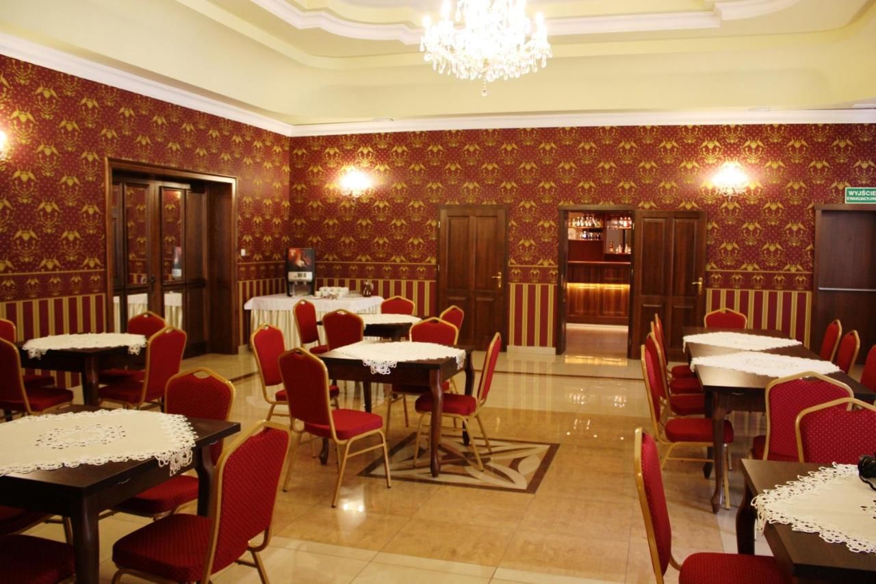 Отель Korona Palace Leżnica Wielka-26