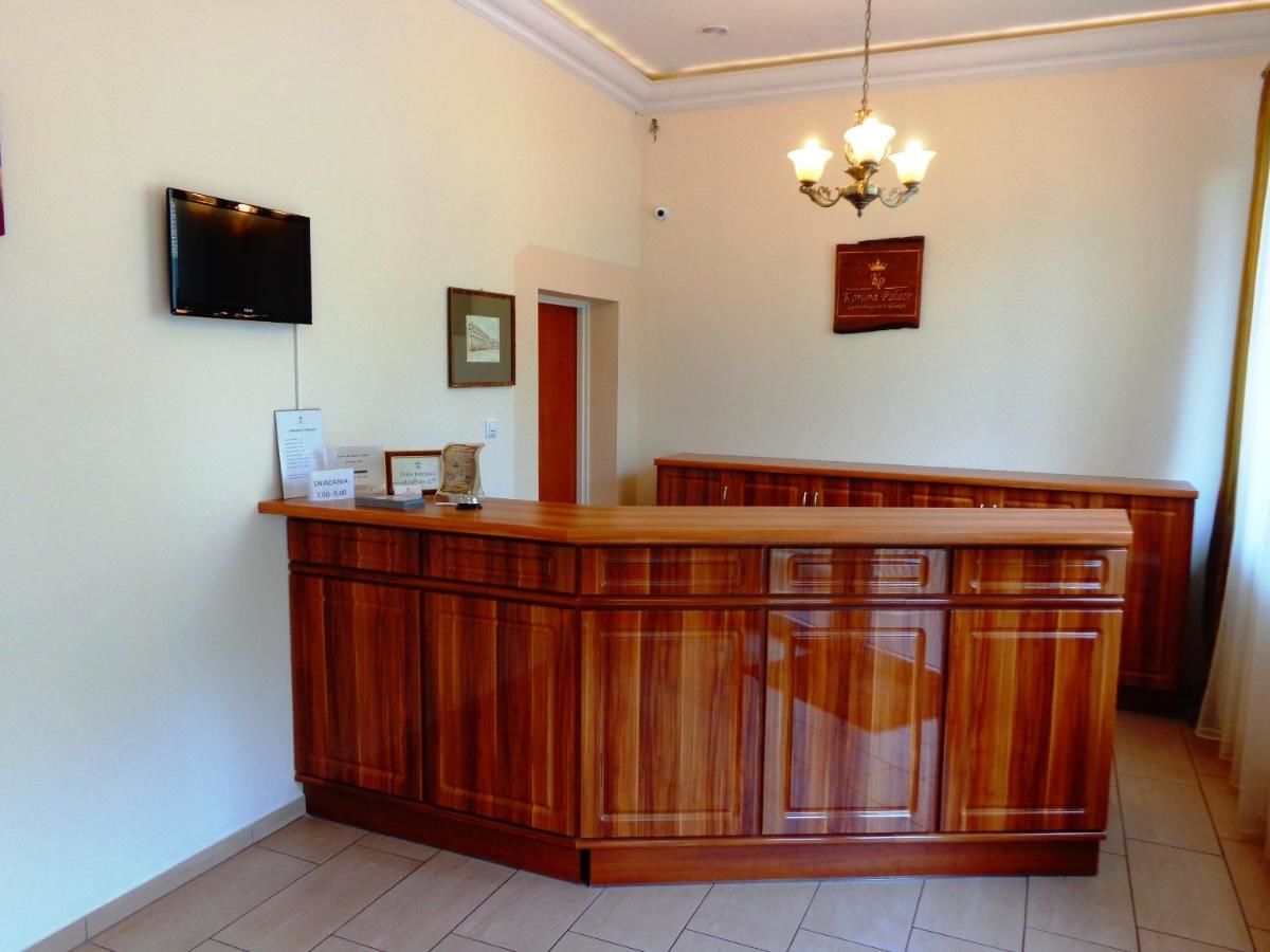 Отель Korona Palace Leżnica Wielka-27