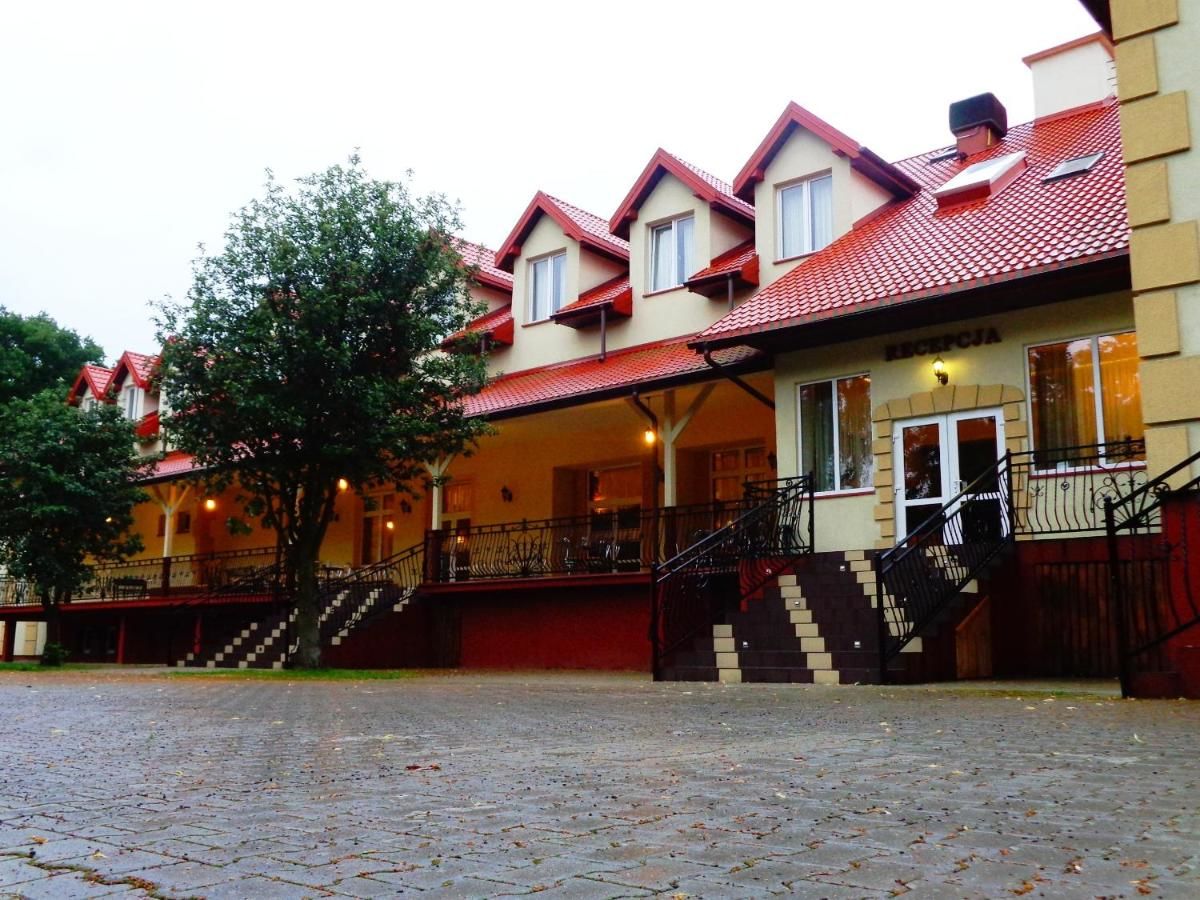 Отель Korona Palace Leżnica Wielka-29