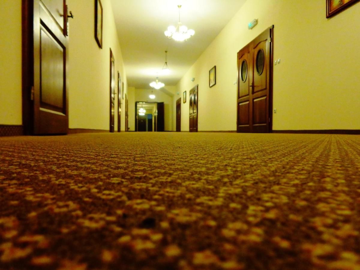 Отель Korona Palace Leżnica Wielka-34
