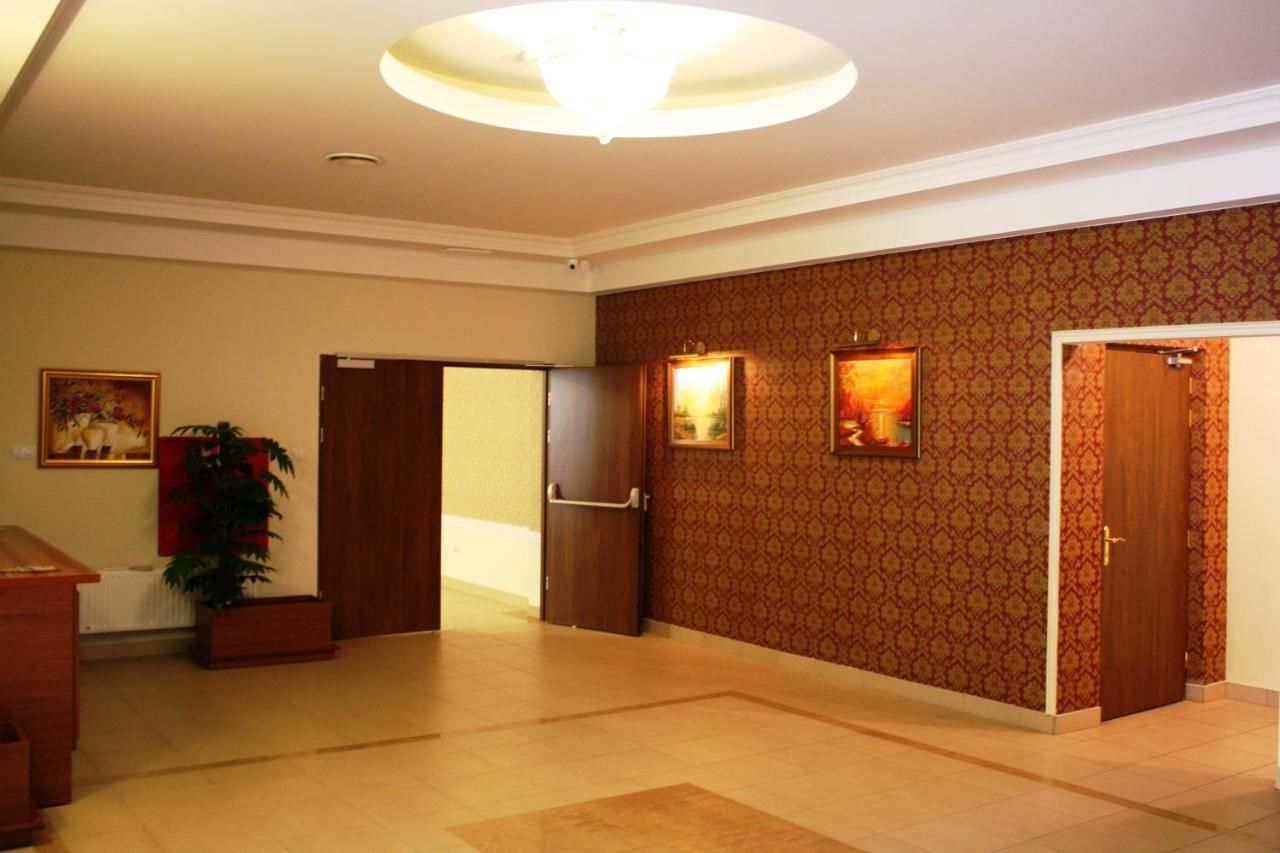 Отель Korona Palace Leżnica Wielka-35