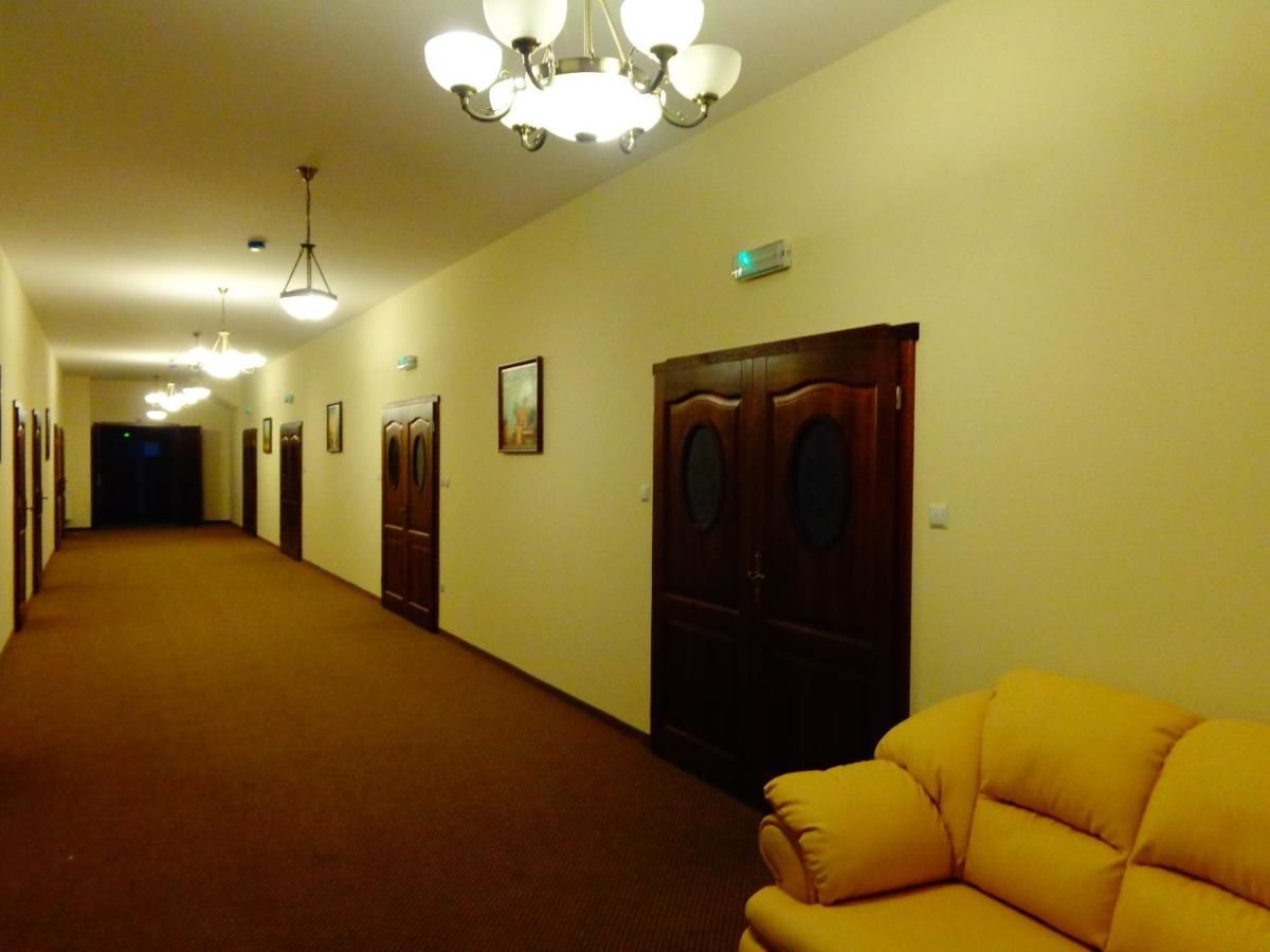 Отель Korona Palace Leżnica Wielka-42