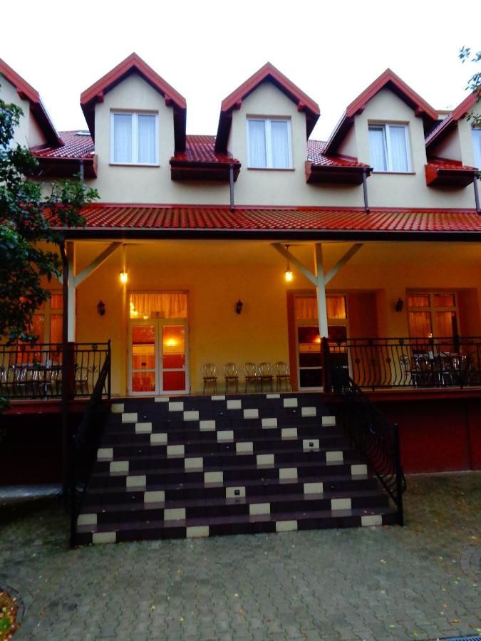 Отель Korona Palace Leżnica Wielka