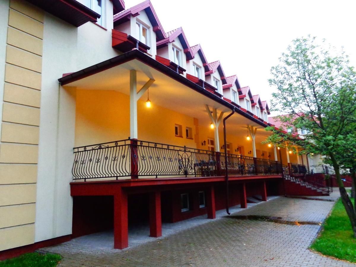 Отель Korona Palace Leżnica Wielka-46
