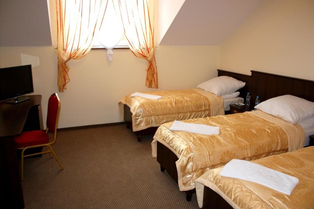 Отель Korona Palace Leżnica Wielka