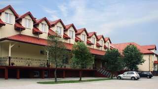 Отель Korona Palace Leżnica Wielka-1